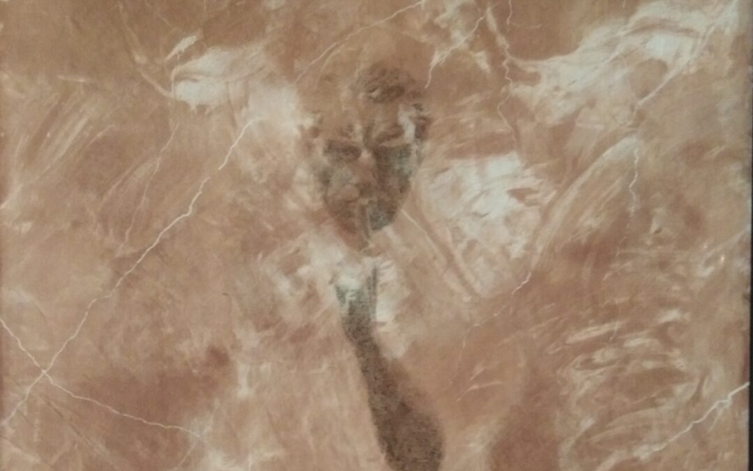 IL SILENZIO 13(Omaggio a Matteo Pugliese)  Disponibile presso la Galleria D’Arte One Art Gallery Firenze ITALIA
