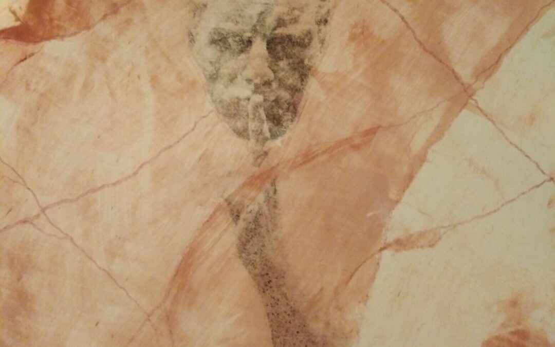 IL SILENZIO 18 (Omaggio a Matteo Pugliese)                                      Collezione privata      