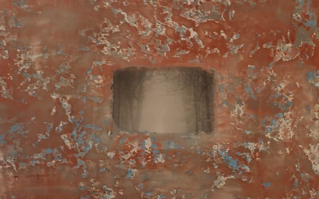 Sentieri 01 (COLLEZIONE PRIVATA)