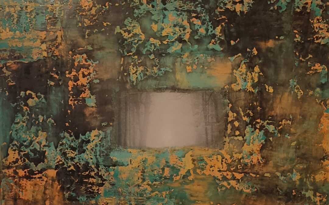 Sentieri 02 (COLLEZIONE PRIVATA)